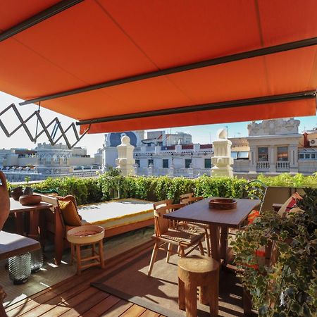 Hotel Brach Madrid - Evok Collection Exterior foto