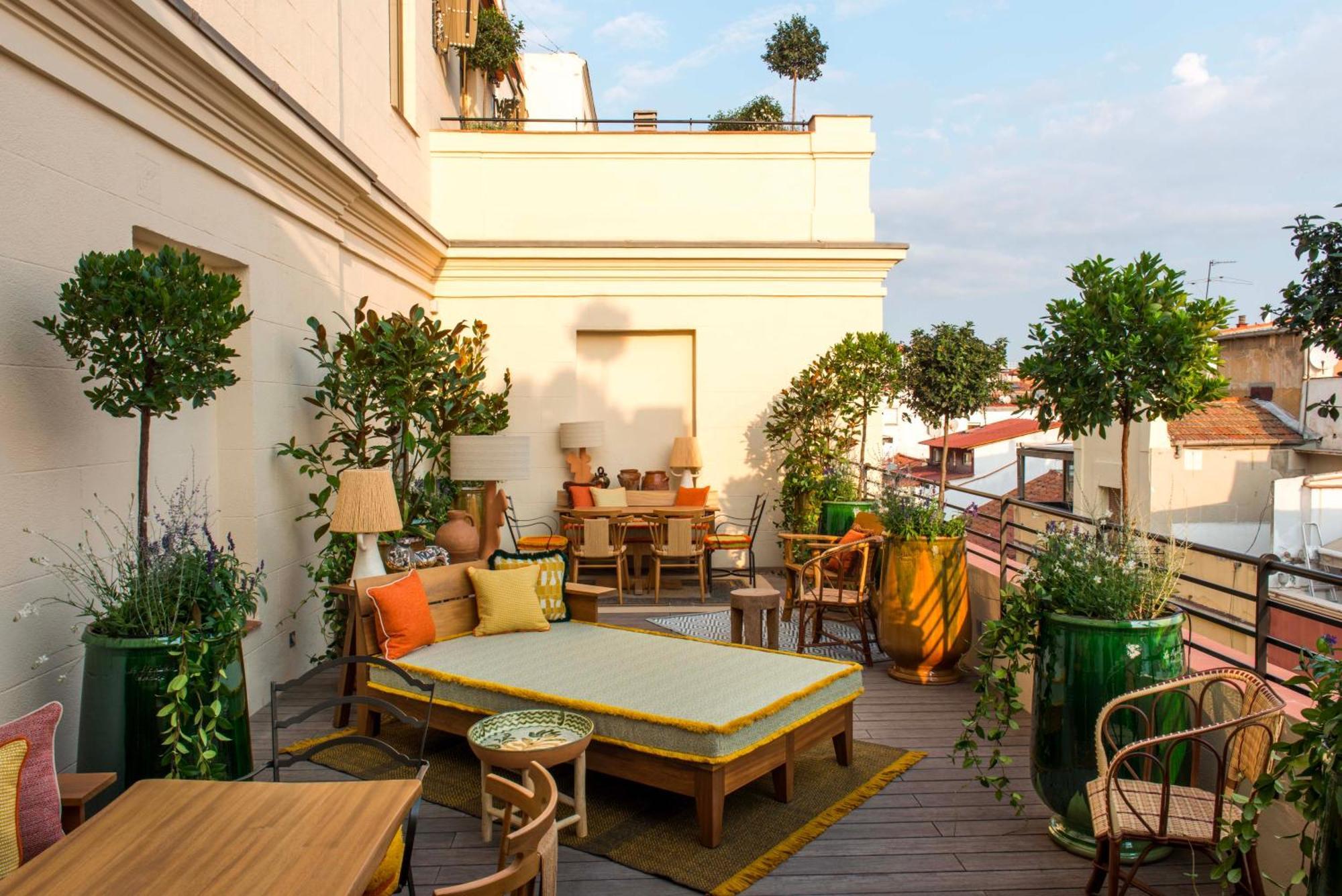 Hotel Brach Madrid - Evok Collection Exterior foto