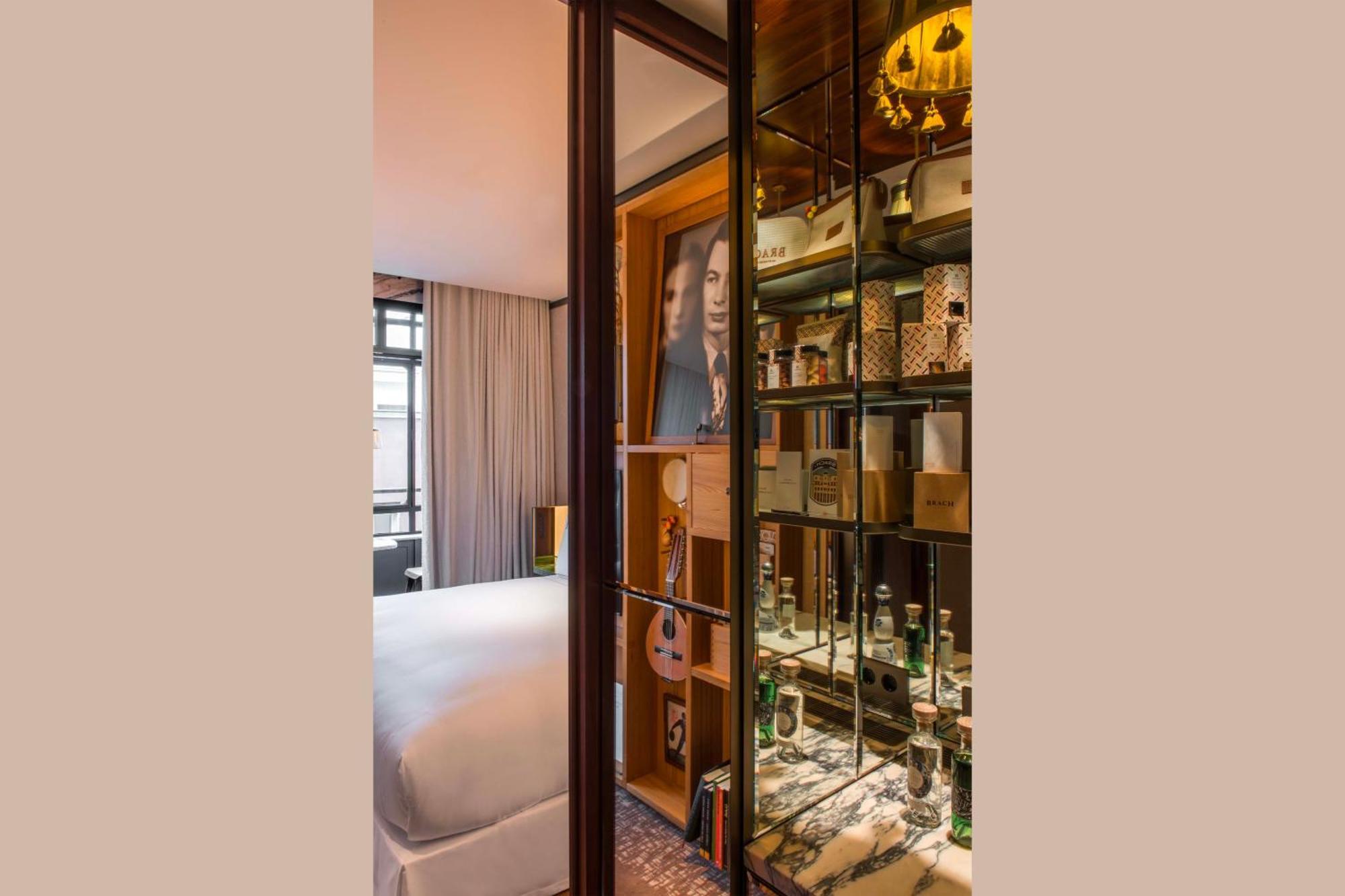 Hotel Brach Madrid - Evok Collection Habitación foto