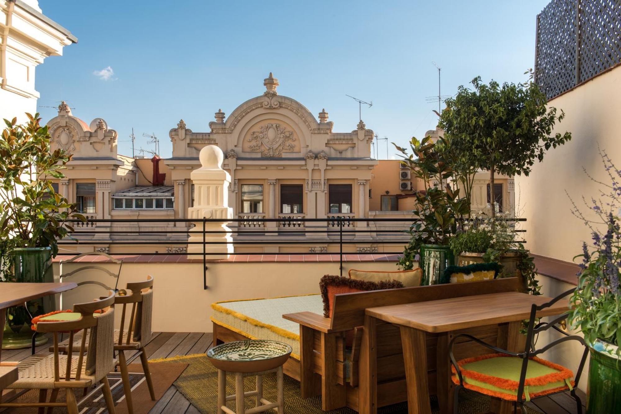 Hotel Brach Madrid - Evok Collection Exterior foto