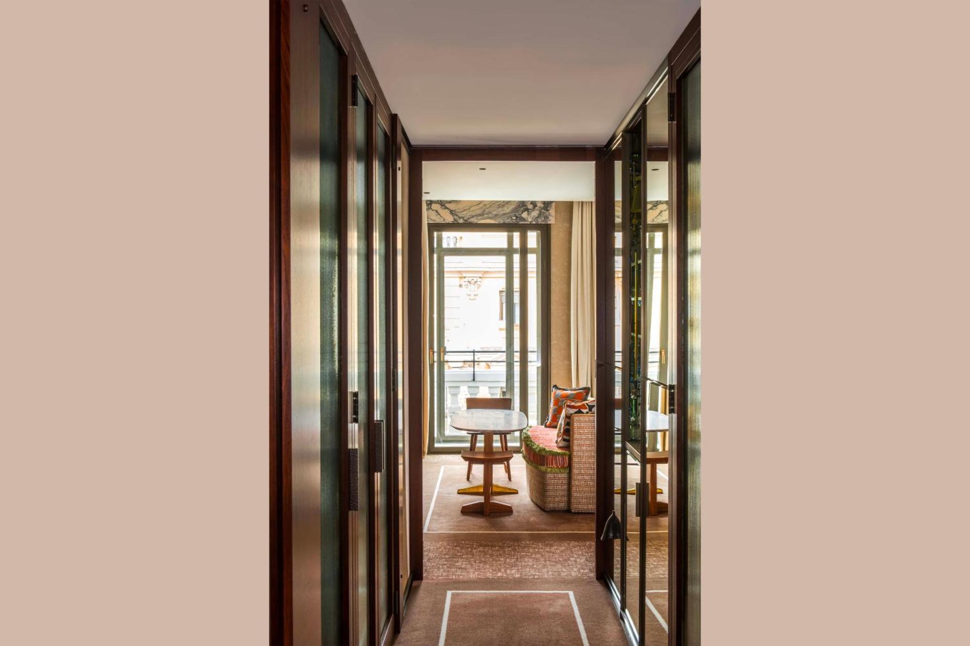 Hotel Brach Madrid - Evok Collection Exterior foto