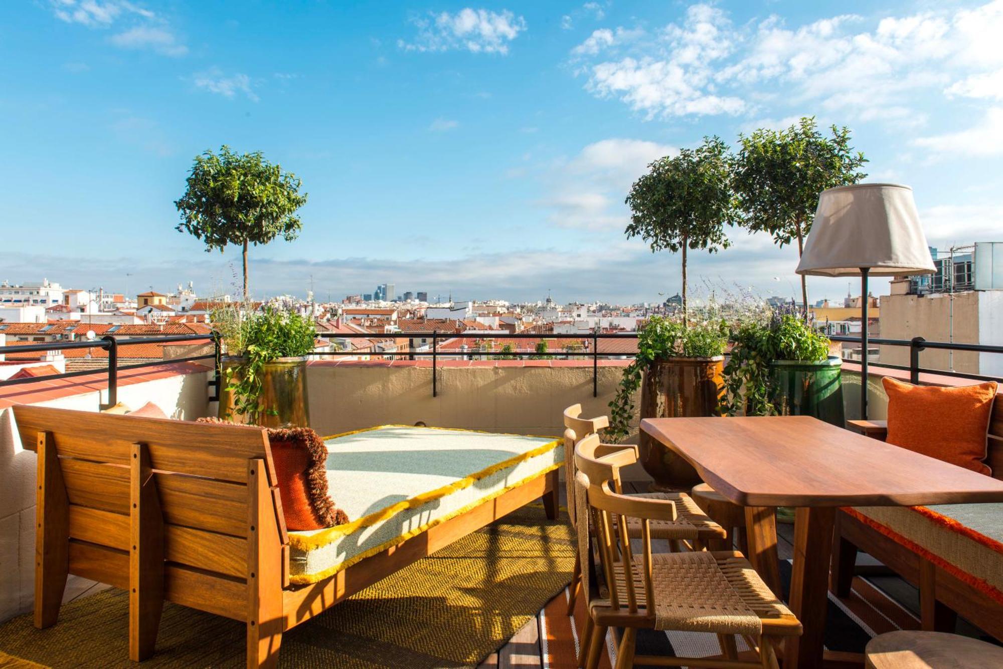 Hotel Brach Madrid - Evok Collection Exterior foto